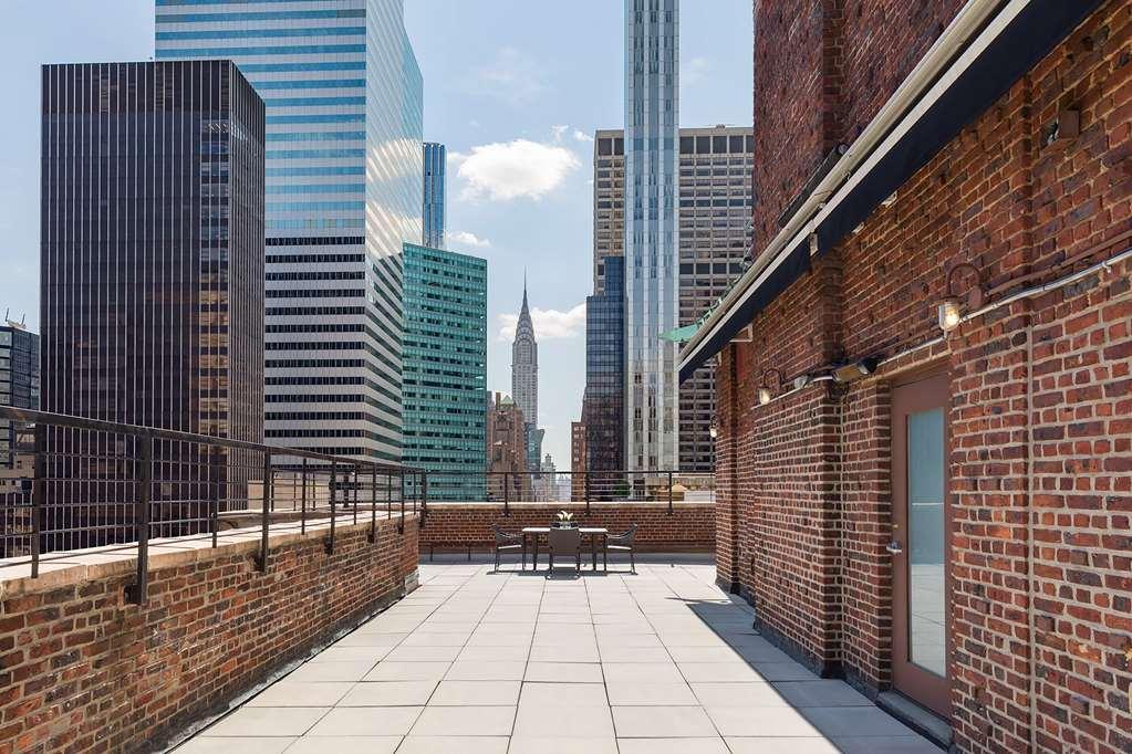 Hotel 57 By Luxurban New York Facilities photo